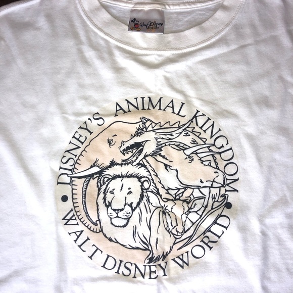 Walt Disney World animal kingdom T-shirt - Picture 4 of 13
